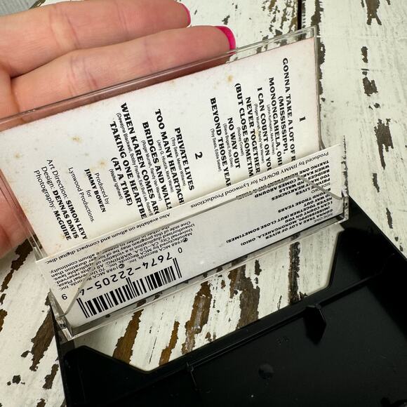 The Oak Ridge Boys Monongahela 1988 Cassette Tape MCAC 42206 American Country - Picture 5 of 7